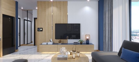 Wohnung 1+1 in Alanya, Turkey, Nr. 23214 13