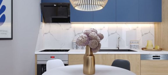 Wohnung 1+1 in Alanya, Turkey, Nr. 23214 17