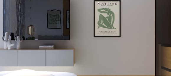 Wohnung 1+1 in Alanya, Turkey, Nr. 23214 8