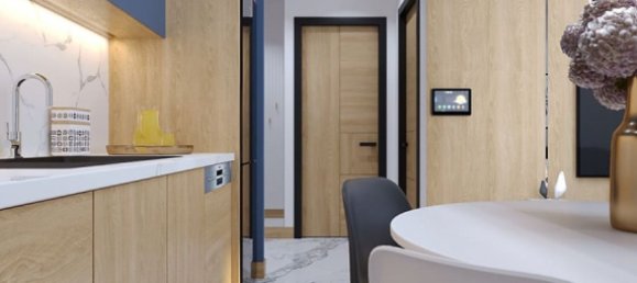 Wohnung 1+1 in Alanya, Turkey, Nr. 23214 15