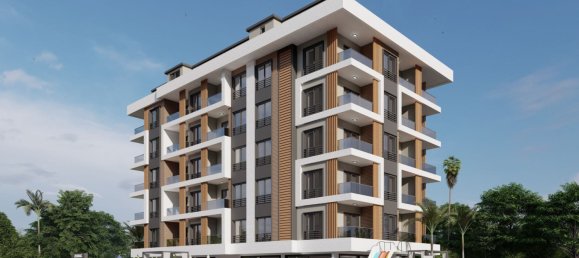 Wohnung 1+1 in Alanya, Turkey, Nr. 23214 2