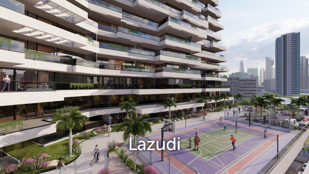 2 غرف نوم شقة في دبي, UAE رقم 19036