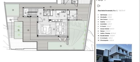 3 bedrooms House in Funchal, Portugal No. 16893 35