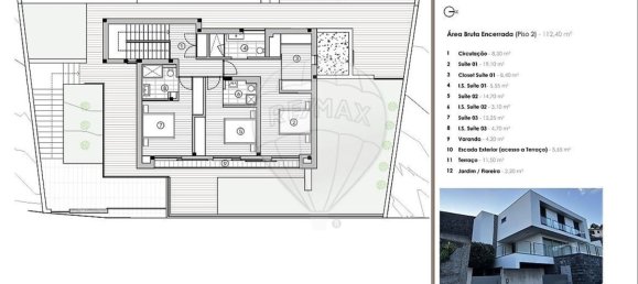 3 bedrooms House in Funchal, Portugal No. 16893 34