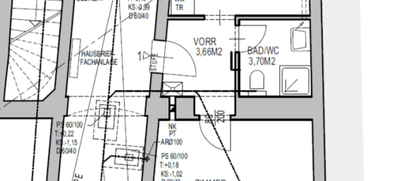 Studio in Hernals, Austria, Nr. 234621 6