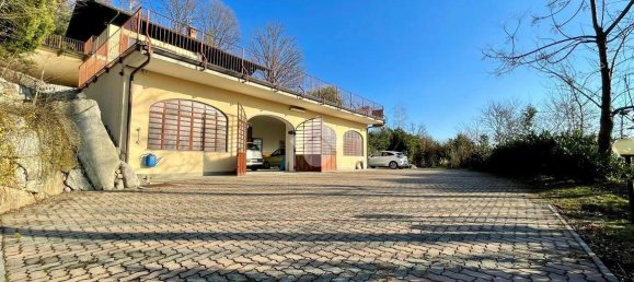 8 rooms Villa in Castellamonte, Italy No. 23561 27