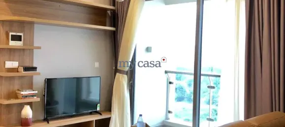 1 غرف نوم شقة في Thu Duc, فيتنام رقم 9310 7