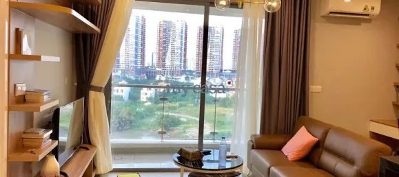 1 غرف نوم شقة في Thu Duc, فيتنام رقم 9310 8