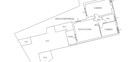 Apartamento T3 em Sorico, Italy N.º 361897 31