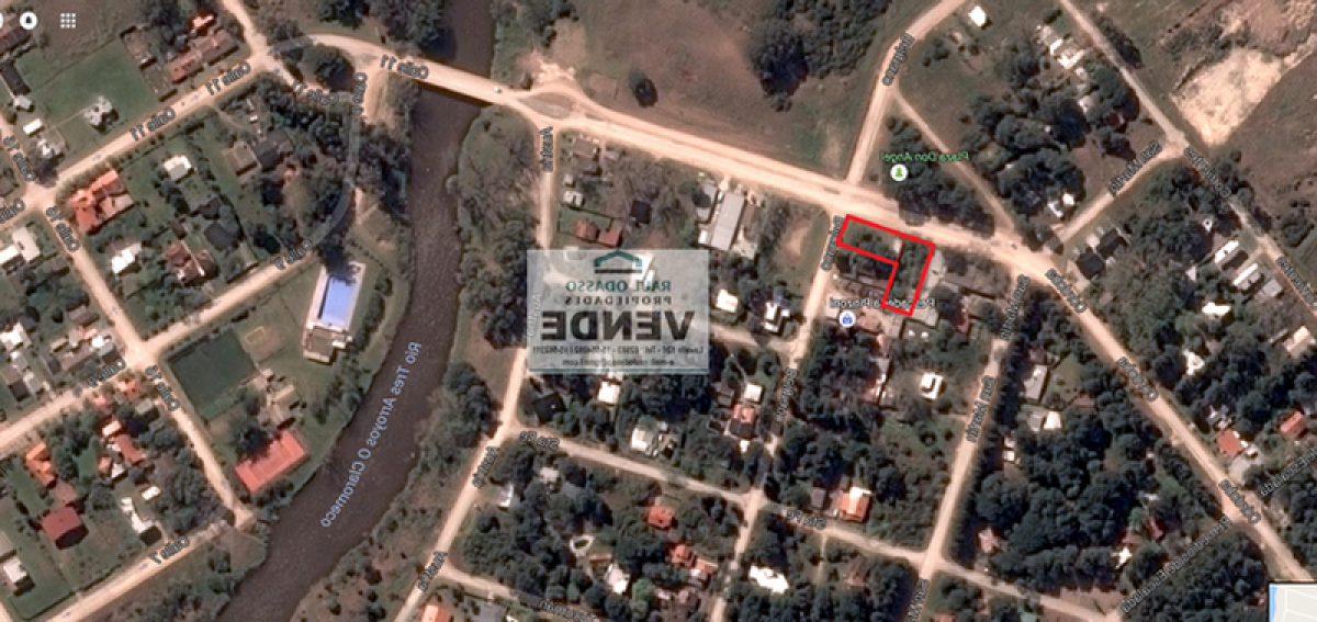  Land in Mar del Plata, Argentina No. 117779