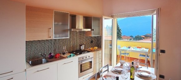 4 bedrooms Penthouse in Griante, Italy No. 58331 10