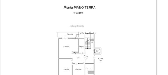 3غرفة شقة في Parella, Italy رقم 203397 21