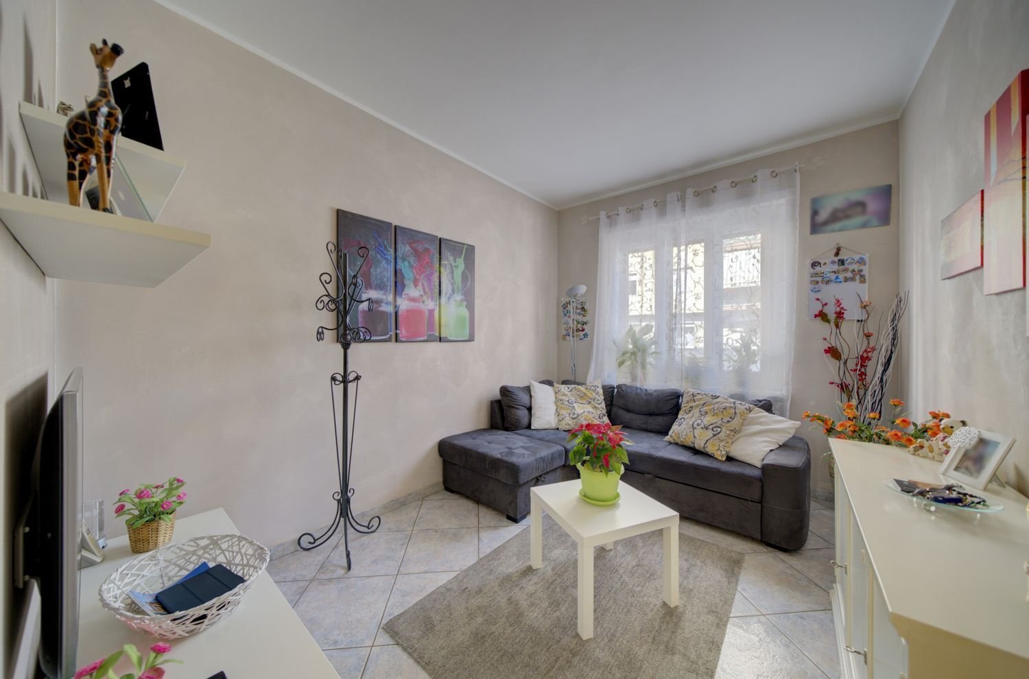 3غرفة شقة في Parella, Italy رقم 203397