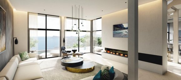 4 chambres Villa à Altea, Spain No. 95307 9