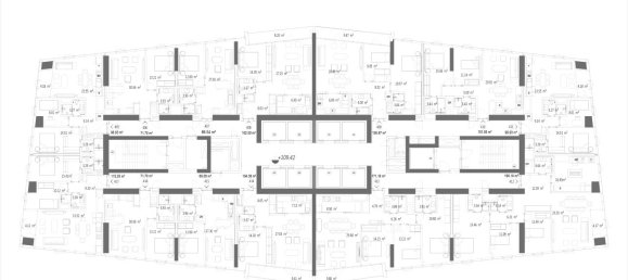 2 rooms Apartment in Sisli, Turkey No. 21919 7