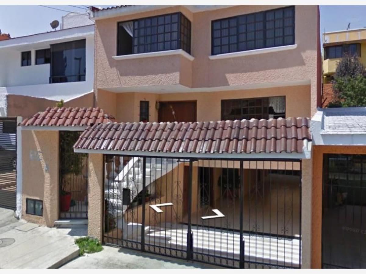 3 غرف نوم منزل في Naucalpan de Juarez, Mexico رقم 207413