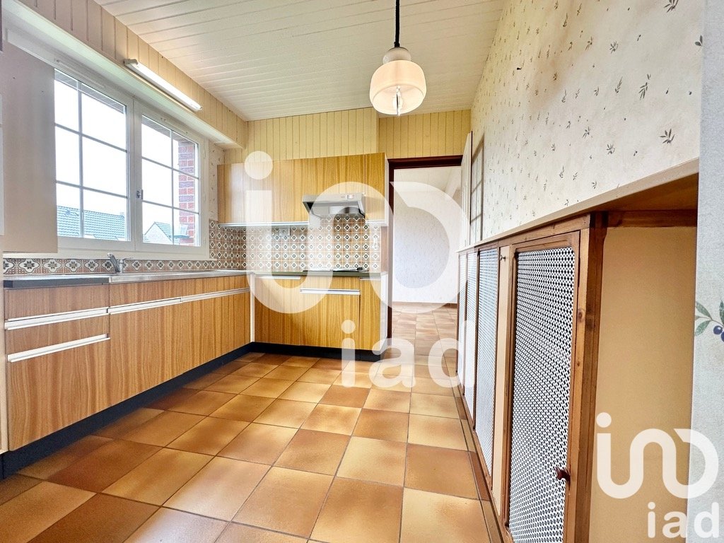 3 غرف نوم منزل في Arneke, France رقم 68661