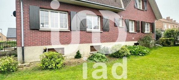 3 غرف نوم منزل في Arneke, France رقم 68661 4