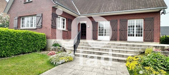 3 غرف نوم منزل في Arneke, France رقم 68661 5