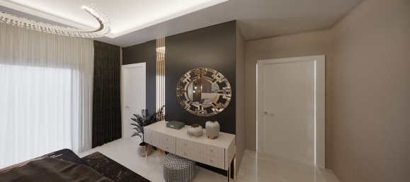 Квартира 2+1 в Oba Flora Garden II, Оба, Турция № 36260 5