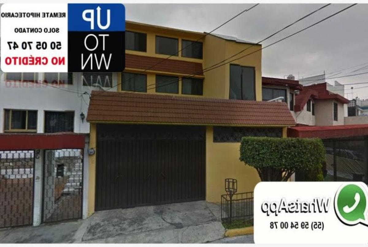 Casa T4 em Tlalnepantla, Mexico N.º 216154