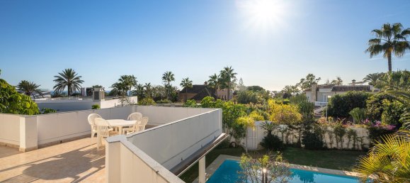 5 غرف نوم فيلا في Marbella, Spain رقم 41809 20