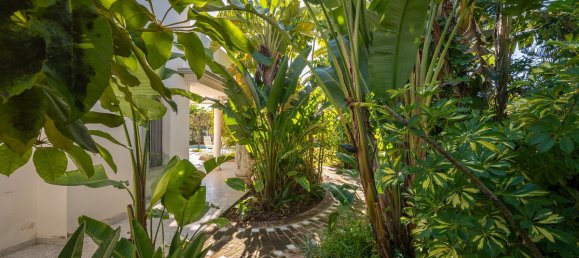 5 غرف نوم فيلا في Marbella, Spain رقم 41809 23