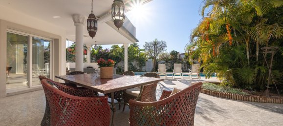 5 غرف نوم فيلا في Marbella, Spain رقم 41809 13