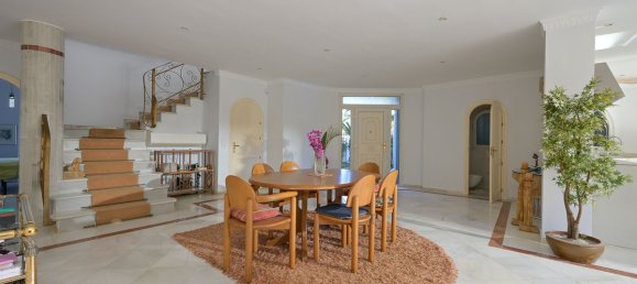 5 غرف نوم فيلا في Marbella, Spain رقم 41809 32