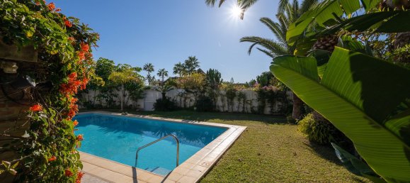 5 غرف نوم فيلا في Marbella, Spain رقم 41809 9