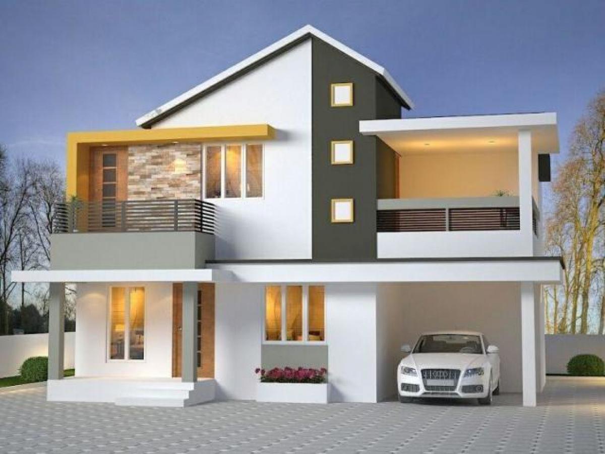 3 bedrooms House in Palakkad, India No. 53660