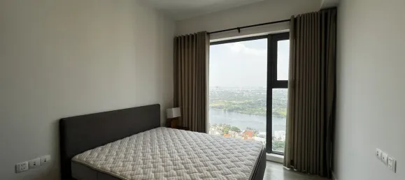 2 chambres appartement à louer à Thu Duc, Ho Chi Minh, Vietnam № 74720 11