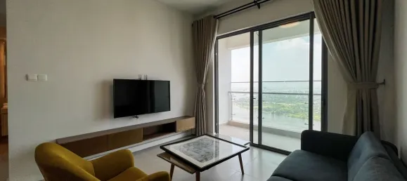 2 chambres appartement à louer à Thu Duc, Ho Chi Minh, Vietnam № 74720 9