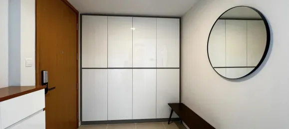 2 chambres appartement à louer à Thu Duc, Ho Chi Minh, Vietnam № 74720 5
