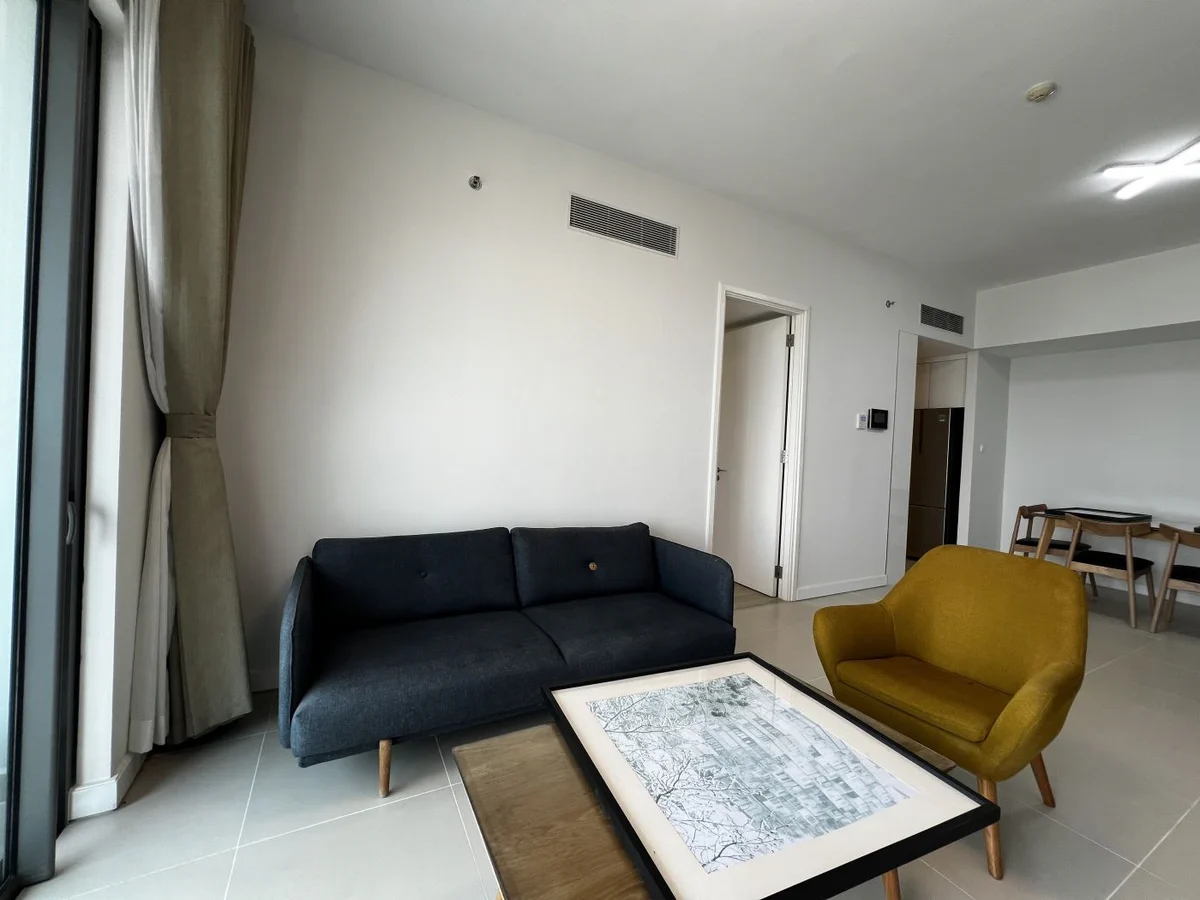 2 chambres appartement à louer à Thu Duc, Ho Chi Minh, Vietnam № 74720