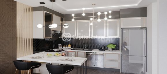Apartment 4+1 in Antalya, Turkey No. 6589 10