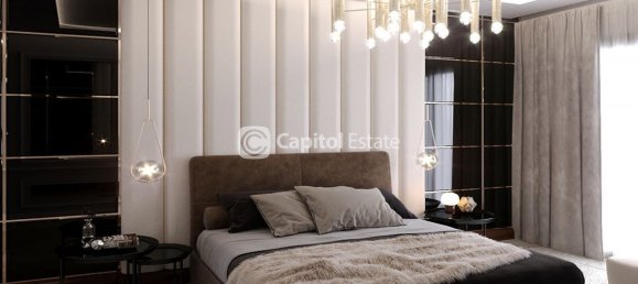 Apartment 4+1 in Antalya, Turkey No. 6589 4