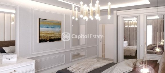 Apartment 4+1 in Antalya, Turkey No. 6589 7