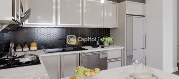 Apartment 4+1 in Antalya, Turkey No. 6589 2