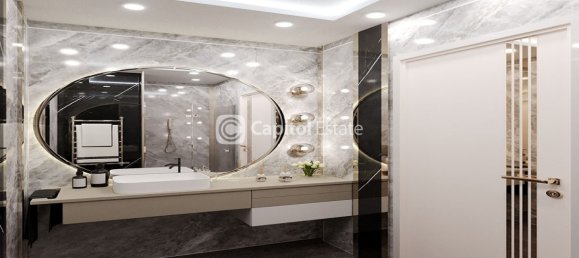 Apartment 4+1 in Antalya, Turkey No. 6589 6