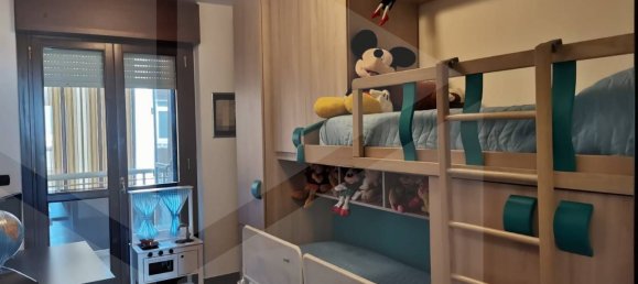 Квартира с 3 комнатами в Бари, Италия № 17715 13