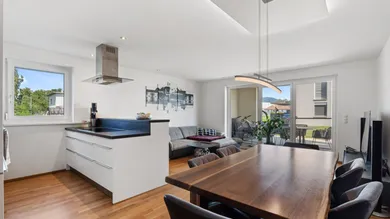 2 rooms Apartment in Lustenau, Austria No. 218718