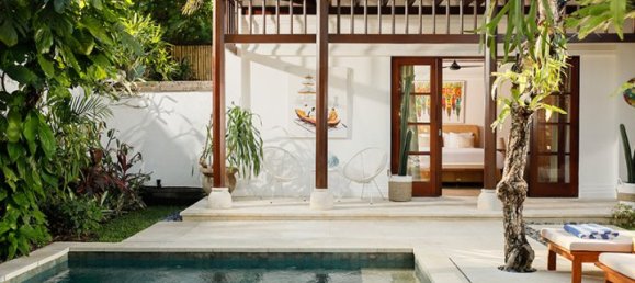 3 bedrooms Villa for rent in Jimbaran, Badung, Bali, Indonesia № 3228 14