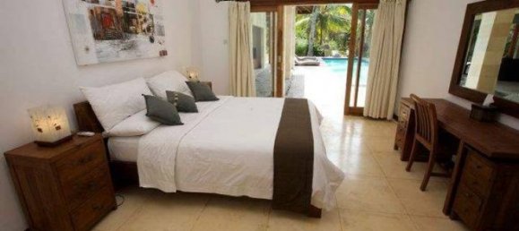 3 bedrooms Villa for rent in Jimbaran, Badung, Bali, Indonesia № 3228 5