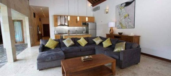 3 bedrooms Villa for rent in Jimbaran, Badung, Bali, Indonesia № 3228 2
