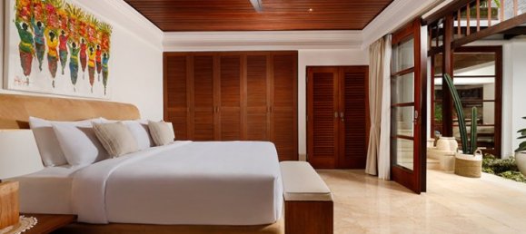 3 bedrooms Villa for rent in Jimbaran, Badung, Bali, Indonesia № 3228 13