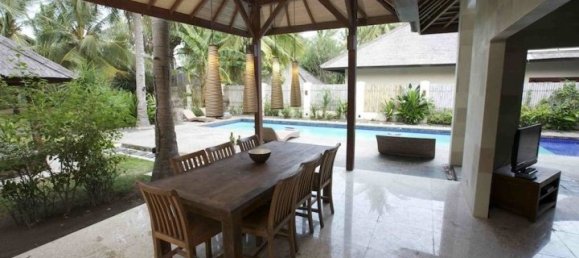 3 bedrooms Villa for rent in Jimbaran, Badung, Bali, Indonesia № 3228 3