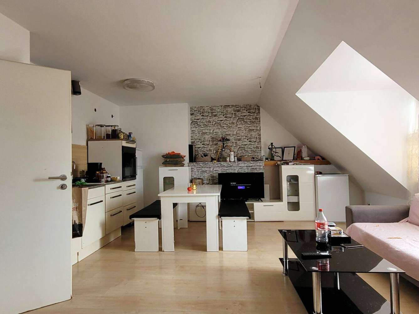 Apartamento de 1 dormitorio en Rhein-Sieg, Germany No. 358426