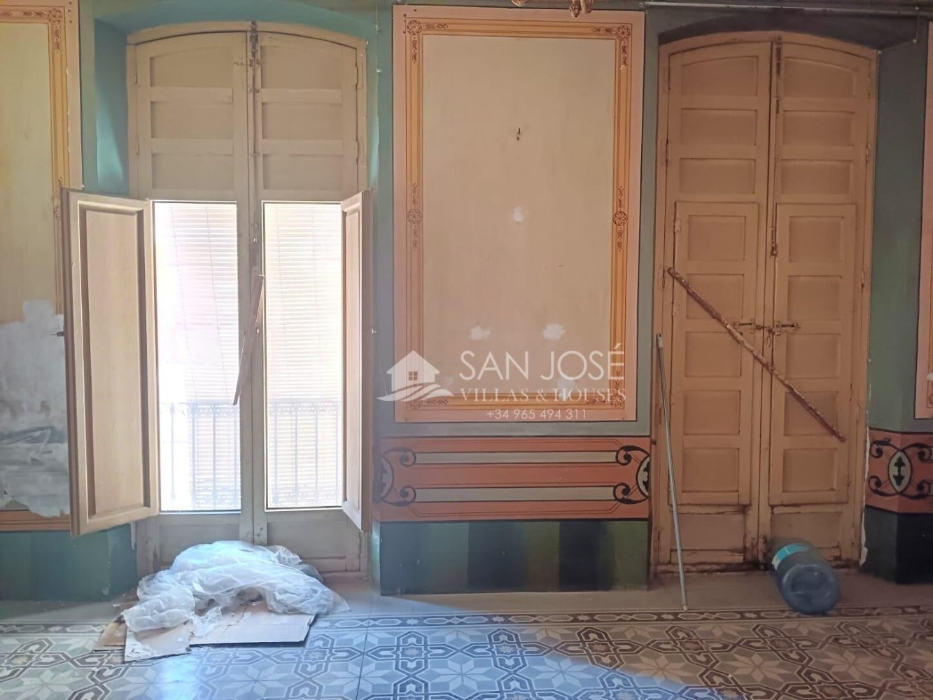 6 Schlafzimmer Haus in Aspe, Spain, Nr. 281108