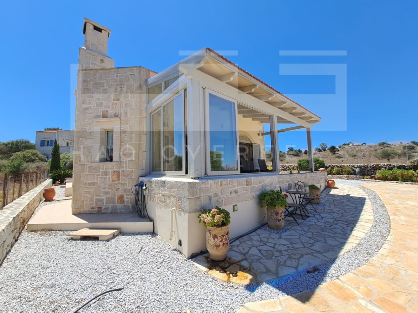 3 Schlafzimmer Villa in Crete, Greece, Nr. 8413
